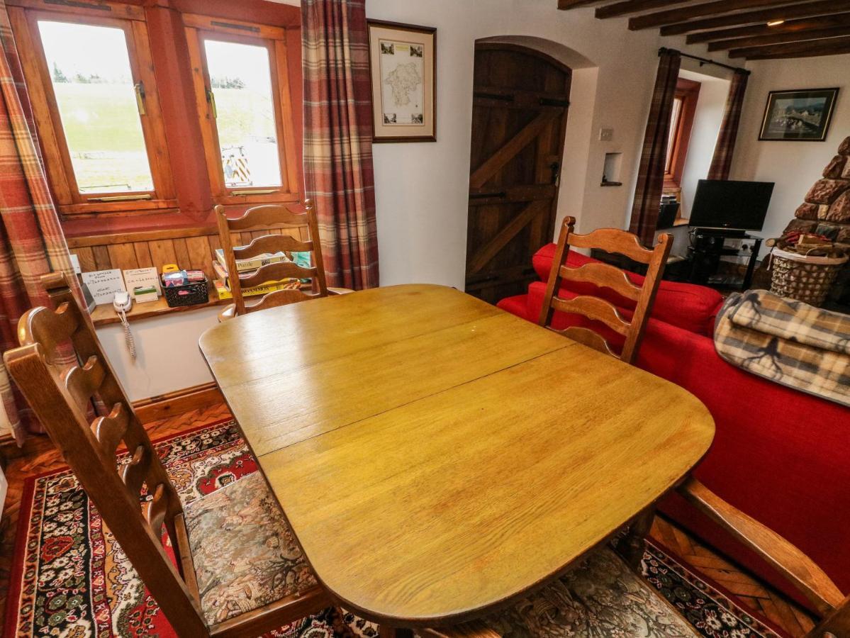 Elm Cottage Warcop Exteriér fotografie