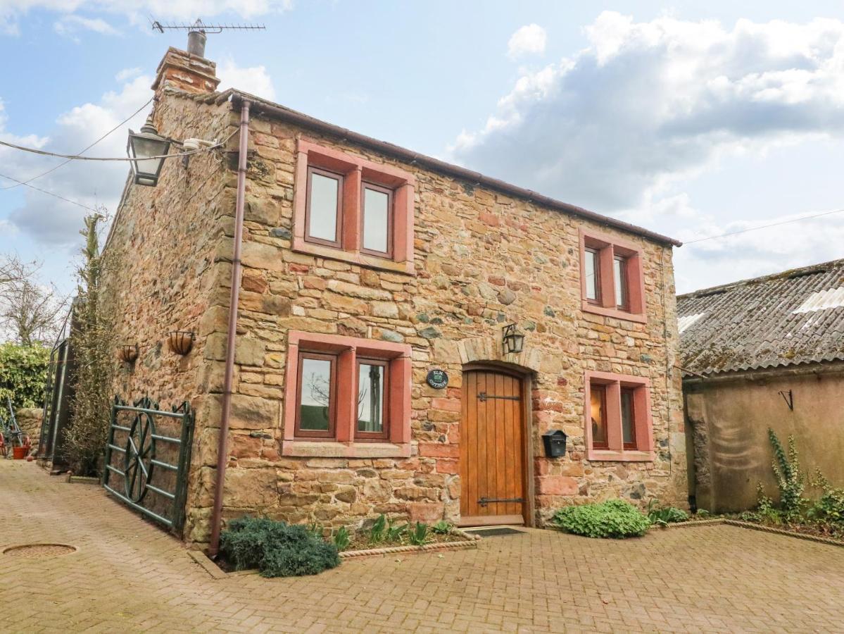 Elm Cottage Warcop Exteriér fotografie