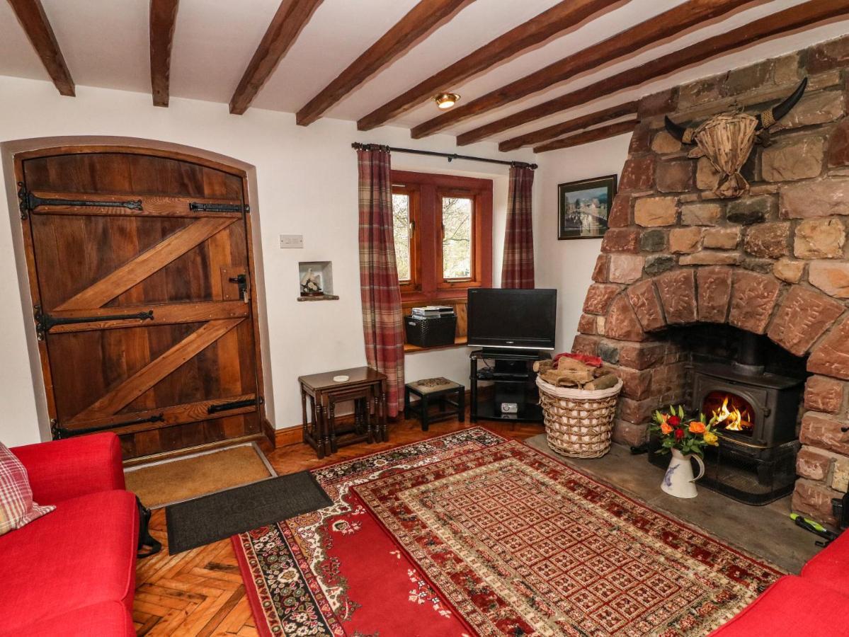Elm Cottage Warcop Exteriér fotografie